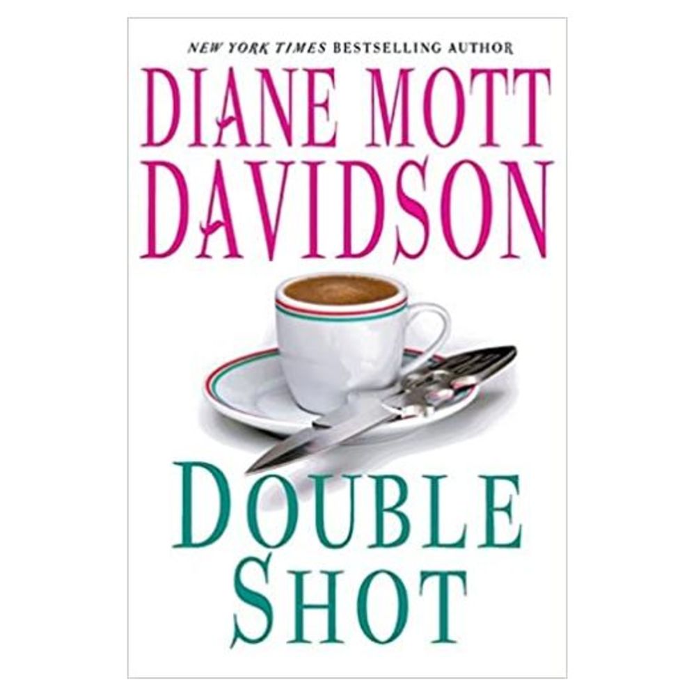 Double Shot (Goldy, Book 12)  (Hardcover)